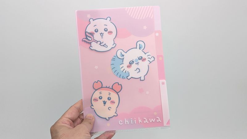 100均キャンドゥ「ちいかわ」コラボ新作を全種類コンプしてきた!