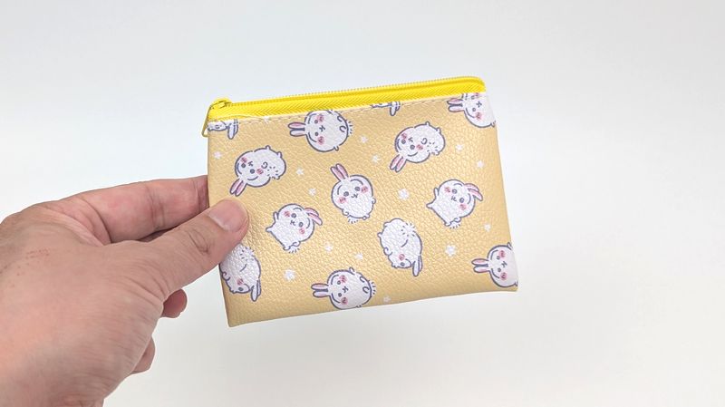 【2025年5月新作】キャンドゥ「ちいかわ コインパース3」