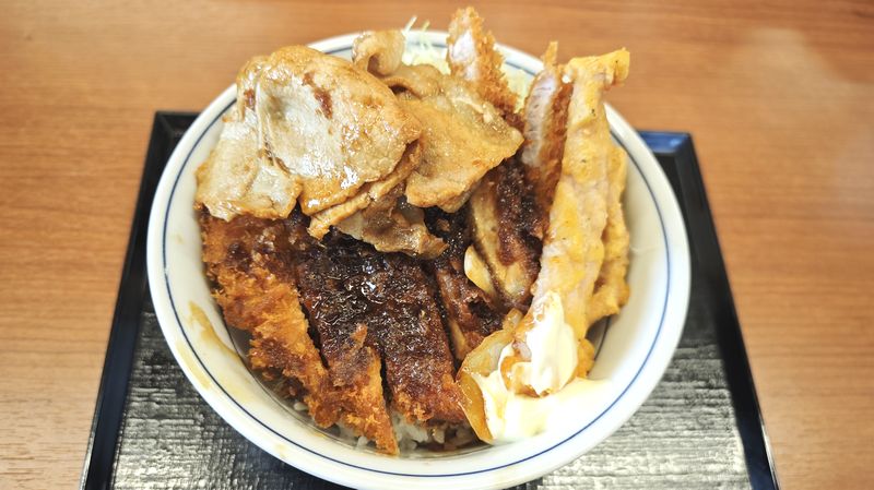 さらに茶色で支配された世界