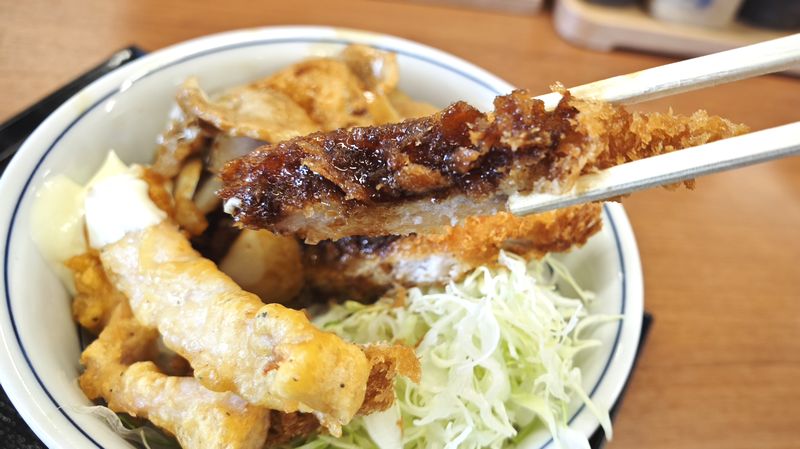 ロースとんかつ