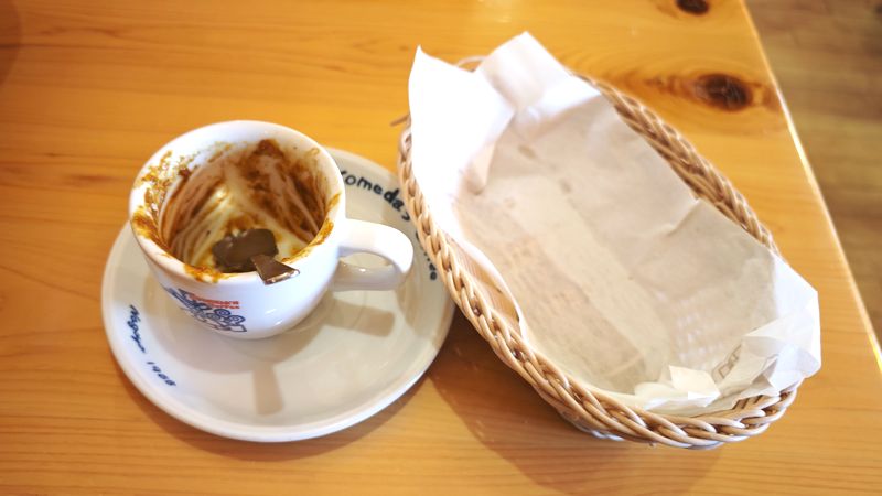 ボリュームそれなりで他メニューとの組み合わせもおすすめ！
