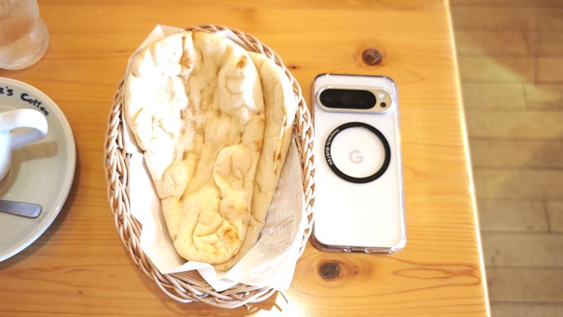 小ぶりな感じ