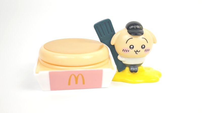 うさぎのプチパンケーキケース
