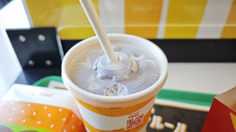 セットのドリングも無料でLサイズにアップ!