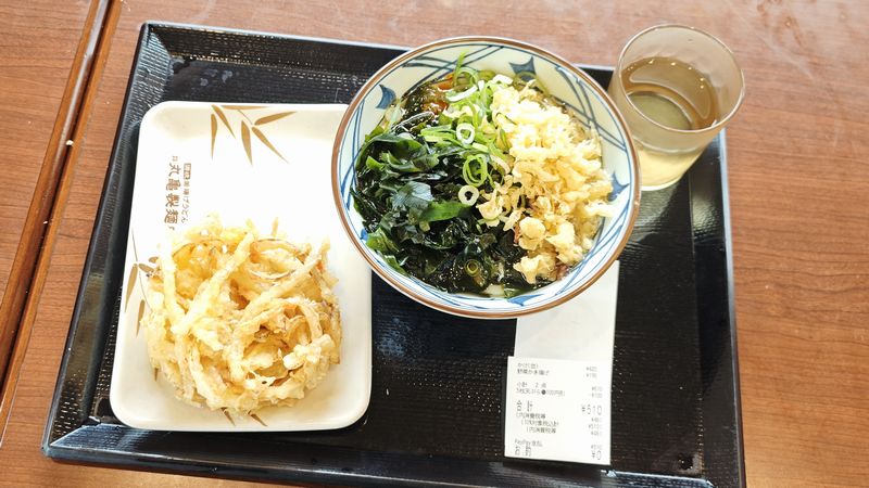 無料わかめはその楽しさを爆アゲ