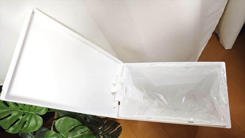 無印のおすすめアイテムのロール式ごみ袋