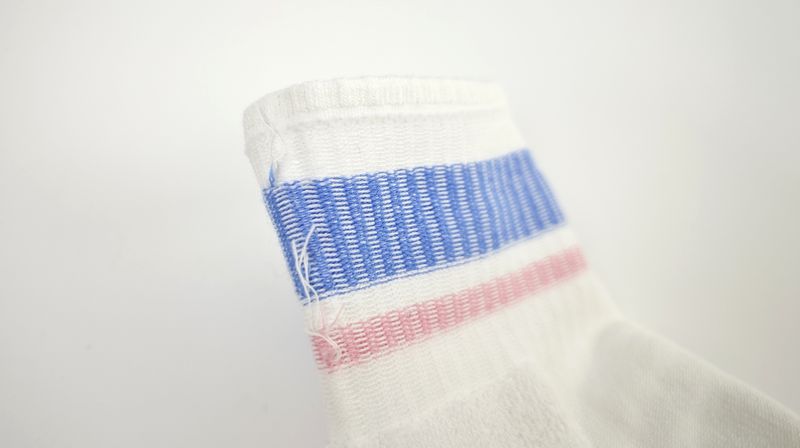 ローソン限定「足なり直角 足底パイル ショート丈」で気になった点