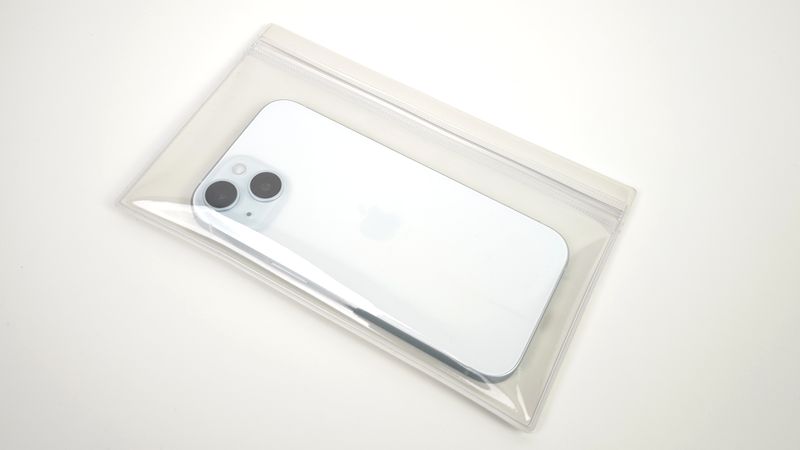「片面クリアケース」のサイズ