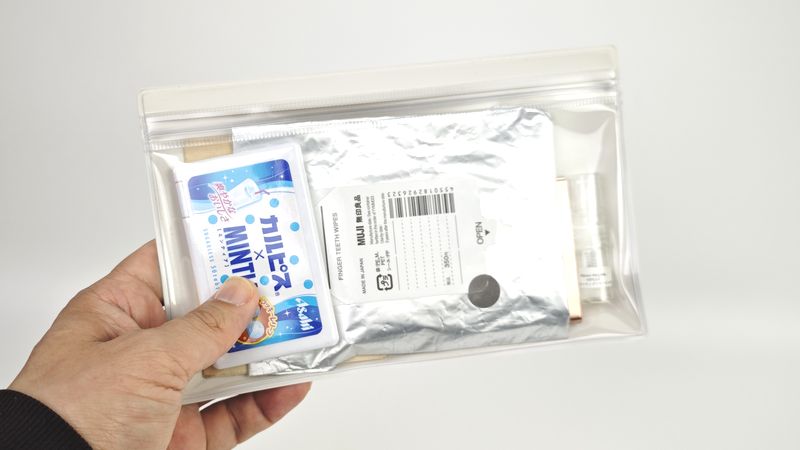 まとめ:無印良品「片面クリアケース」で小物ごちゃごちゃ問題が解決!