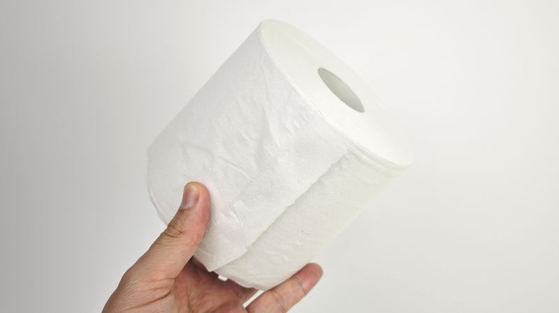 無印「トイレットペーパー5倍巻 シングル」は交換ストレス激減のマストアイテム!