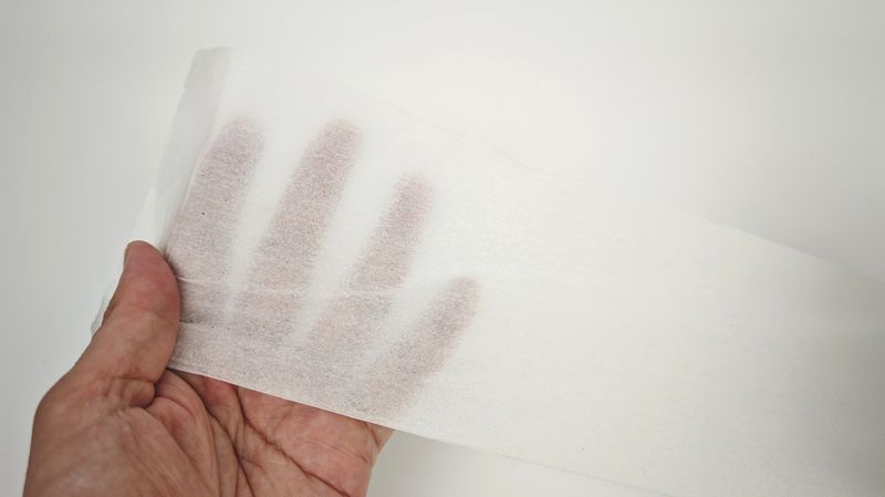 「トイレットペーパー5倍巻 シングル」の使い心地を紹介!紙は硬い?