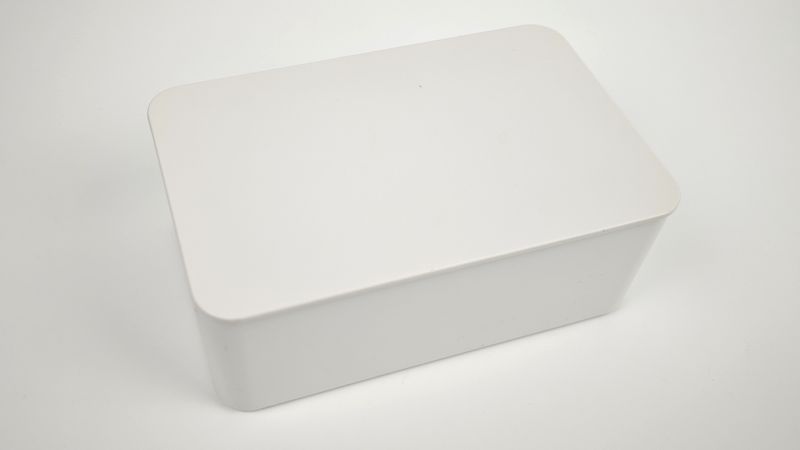 無印「ウェットティッシュケース」でウェットティッシュ乾き問題が吹き飛びました!