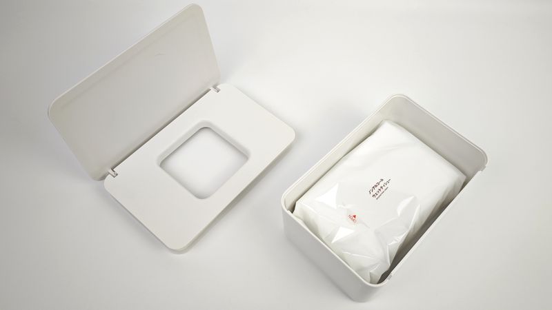 ケースへの中身の補充がとても楽!