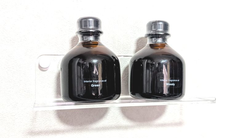 まとめ:安すぎ!セリアの100均アイテムでおしゃれウォールラックがたった220円!