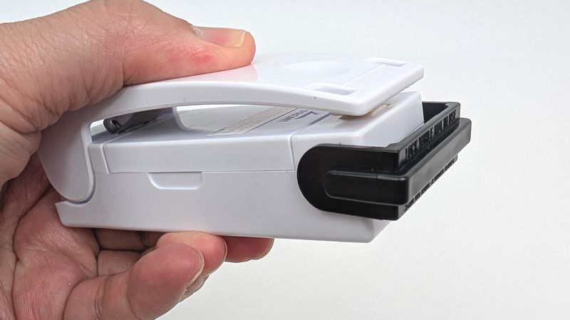 スイッチが入って発熱する仕組み