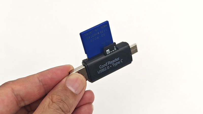 2スロットあり