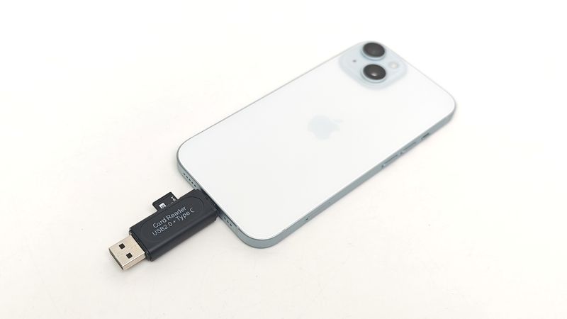 まとめ:ダイソー「カードリーダー」はType-AとType-C両対応で200円の驚愕コスパ!