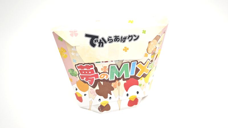 「盛りすぎチャレンジ」の第1週目の発売商品