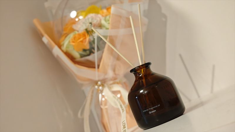 無印良品「インテリアフレグランスオイル」で癒し空間に