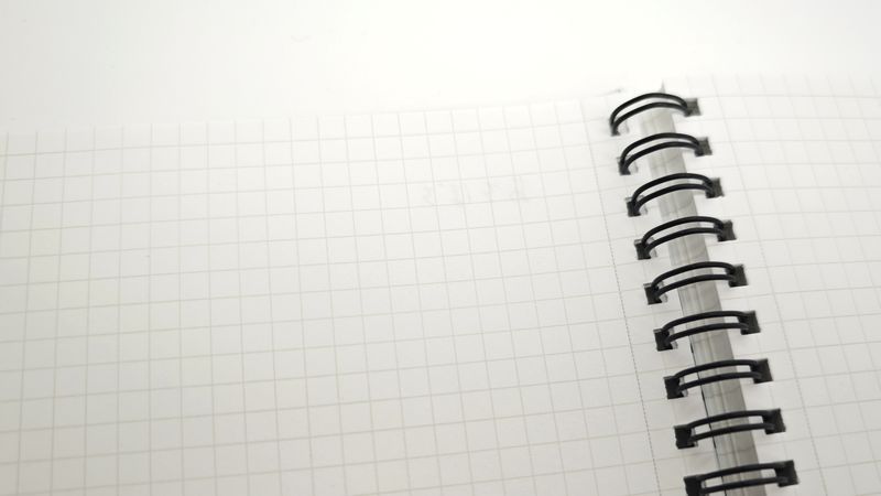 にじみや裏抜け感は気にならない