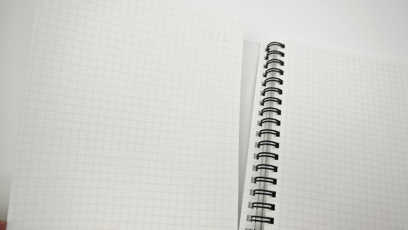 1ページずつ切り取って使える