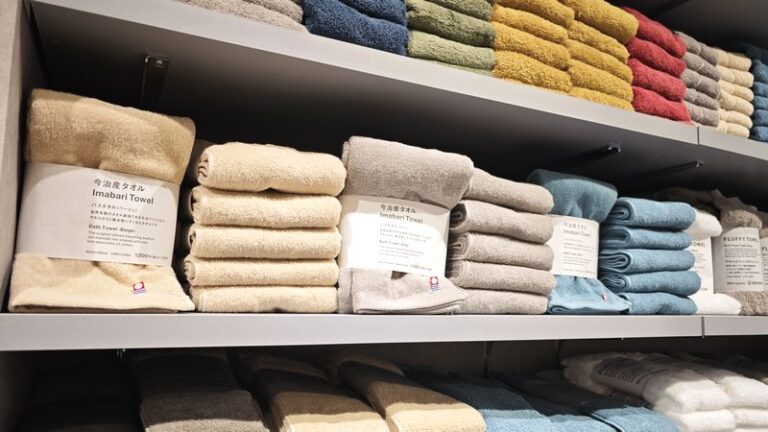 「今治タオル」はお手頃価格で今治品質を体験できるタオル!