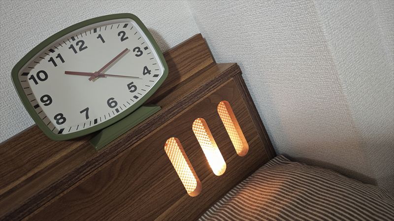 この時計の推せるポイント