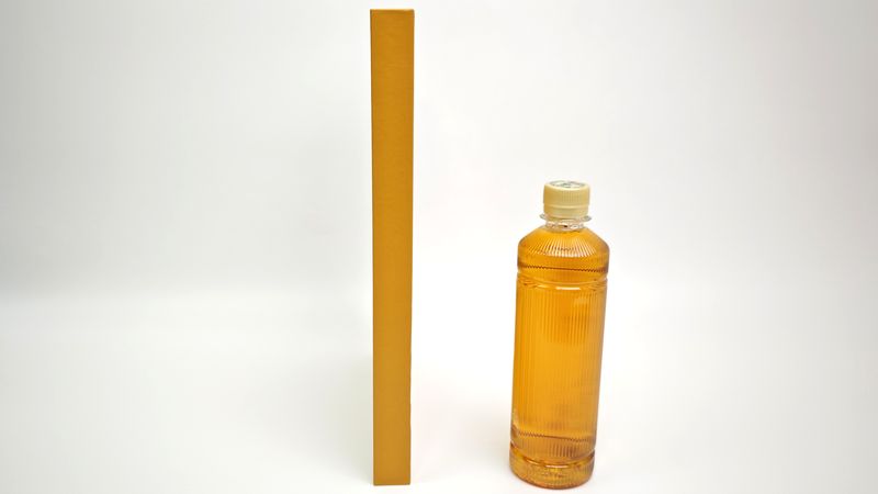 厚さは2.5cm