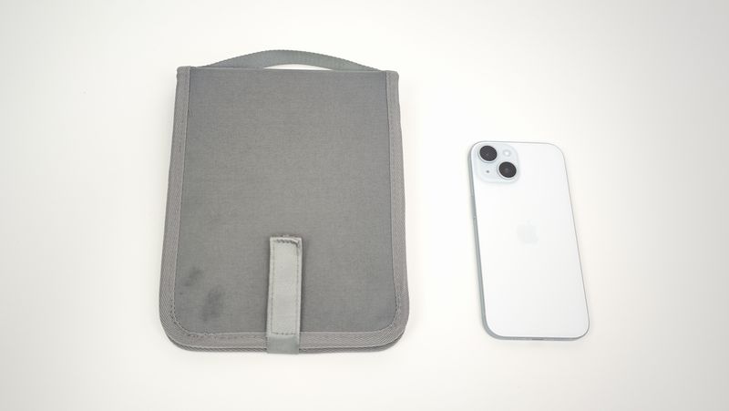 スタプロ「持ち運べる文具収納ケース」のサイズと重さをチェック!