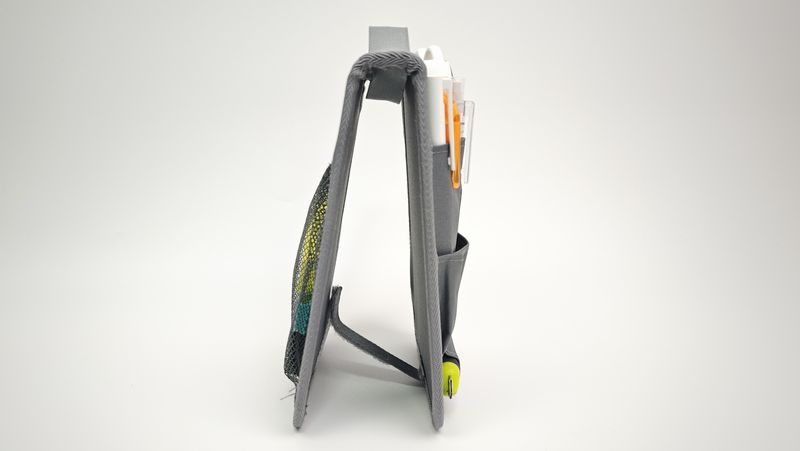 スタプロ「持ち運べる文具収納ケース」のスタンド機能を紹介!