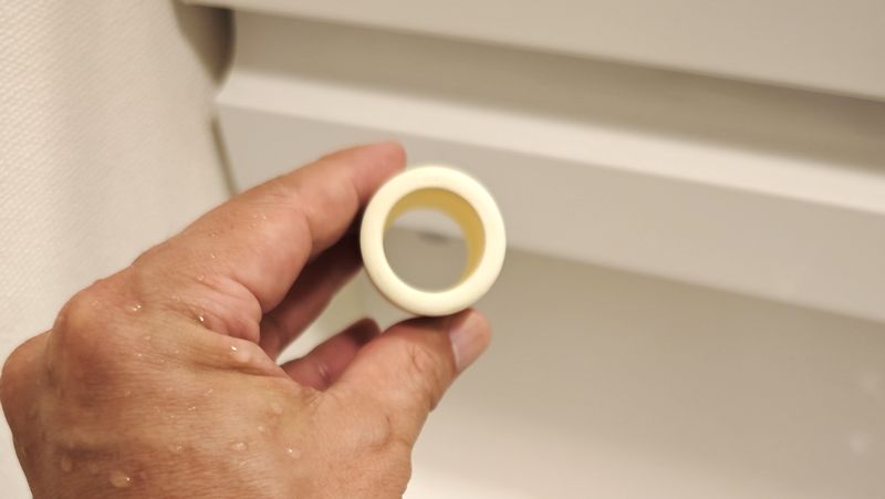 珪藻土配合の歯ブラシスタンドの良さを強く体感!
