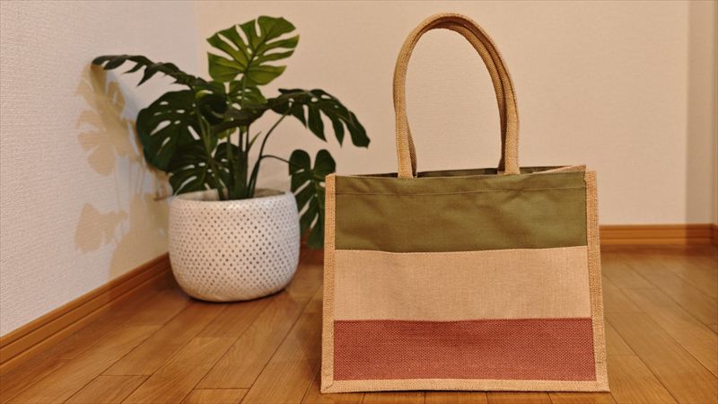 ナチュラル素材が魅力