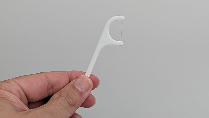 スタンダードプロダクツ「デンタルフロスピック」の使用感