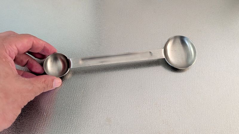 スタンダードプロダクツ「ステンレスダブル計量スプーン」の使用感をチェック!