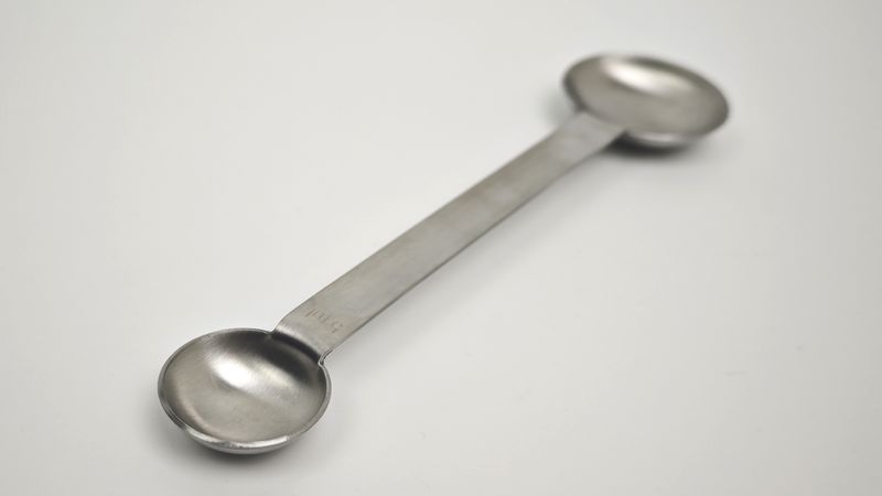小さじの方