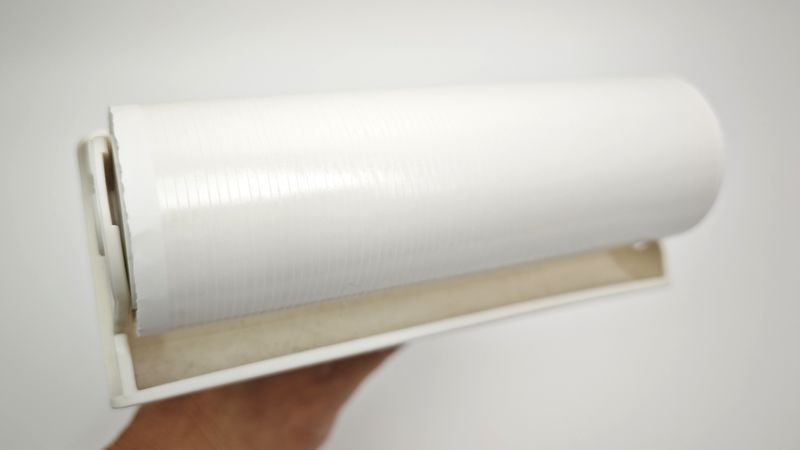 テープ表面には細かなライン