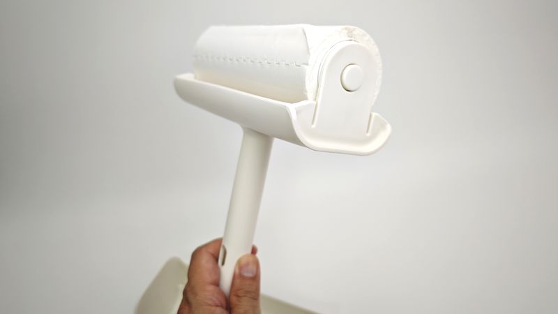 テープの交換はとてもカンタン