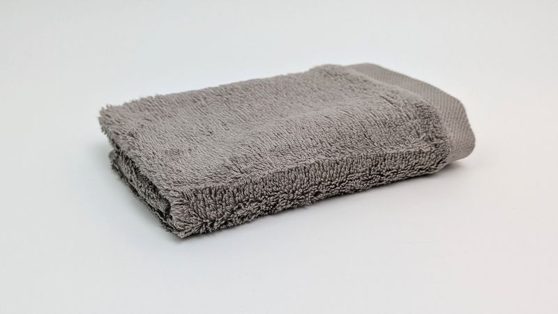 厚みがあってふわふわの毛羽!毛羽が抜けづらい独自の紡績技術!