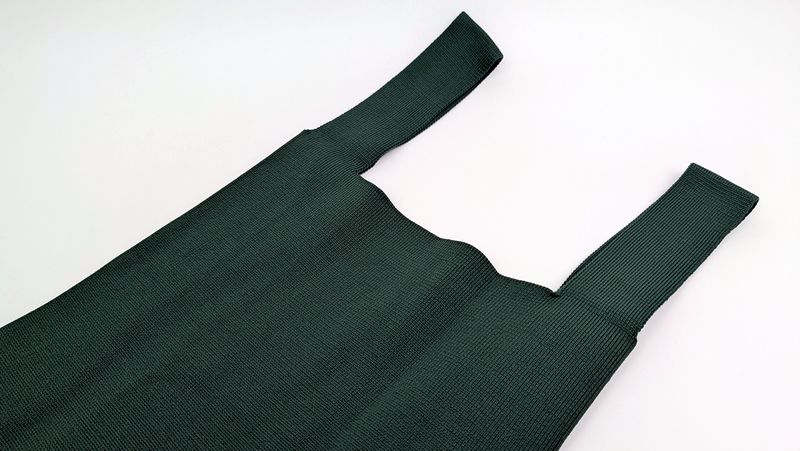 スタンダードプロダクツ「ニットバッグ」の主な特徴