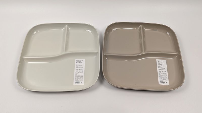クールグレー、ウォームグレー、ネイビーの3色