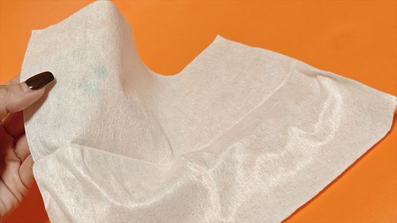 スタンダードプロダクツ「クレンジングタオル」の主な特徴