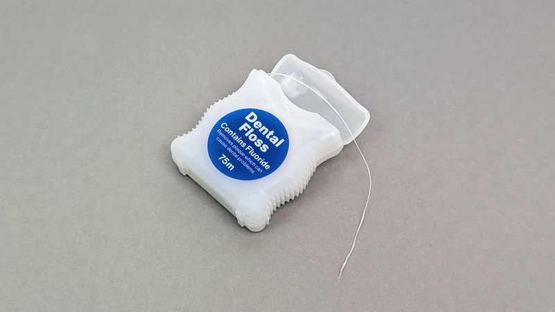 スタンダードプロダクツ「デンタルフロス」の主な特徴