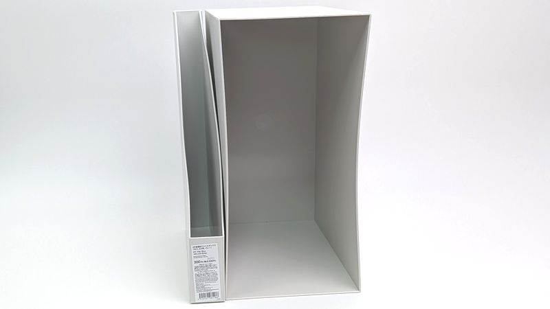 サイズの統一感を出しやすい