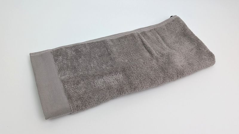 スタンダードプロダクツ「オーガニックコットンタオル」の使用感