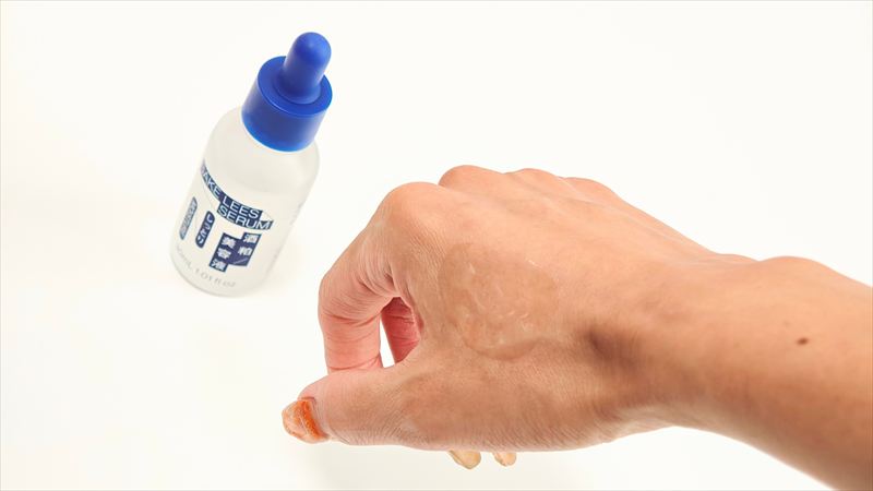 「酒粕美容液(しっとり)」の特徴と使用感