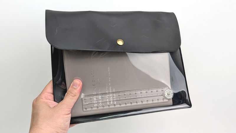 スタンダードプロダクツ「文具収納ケース」の特徴と使用感