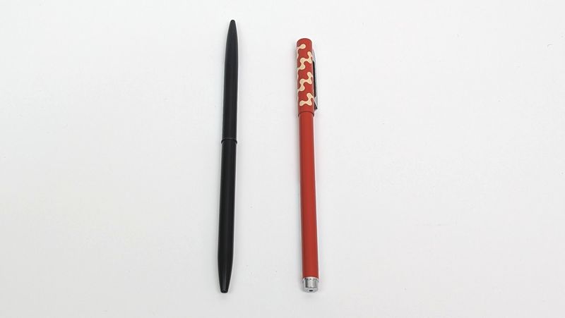 スタプロではジェルインクボールペンも販売