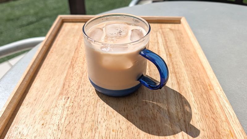 スタンダードプロダクツ「バイカラー耐熱ガラスマグカップ」の使用感