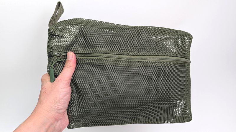 スタンダードプロダクツ「トラベルメッシュケース」のおすすめポイント