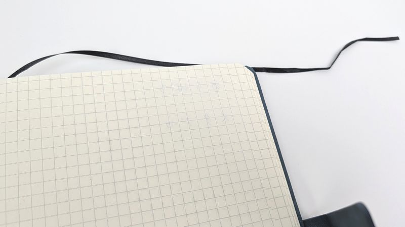 用紙の厚みはしっかり